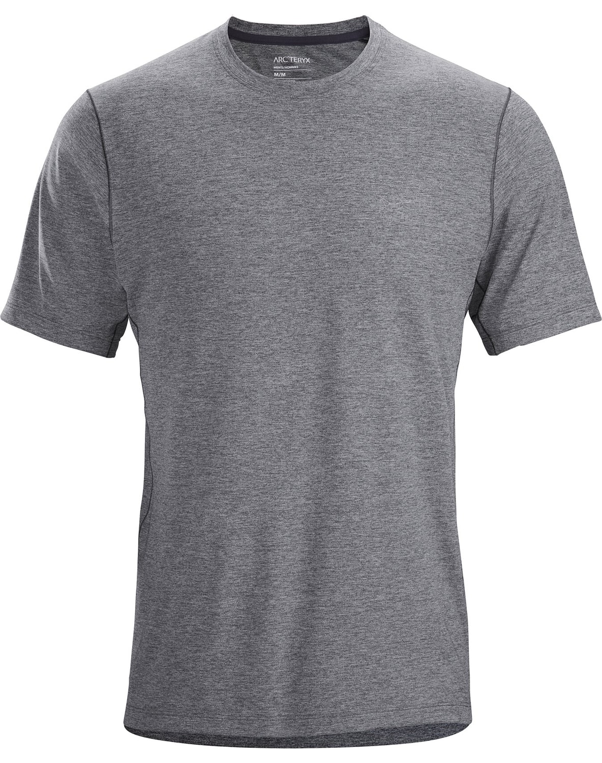 T-shirt Arc'teryx Cormac Comp Uomo Grigie - IT-45717